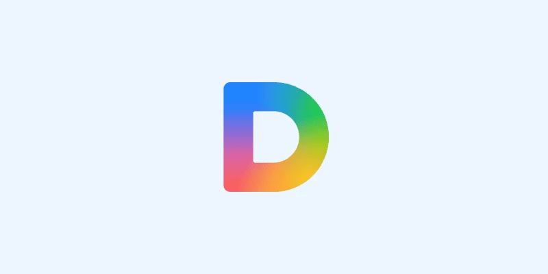 다음 로고